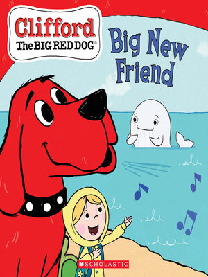 cover image of Big New Friend